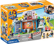 playmobil 70830 doc kentro epixeiriseon photo