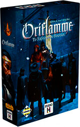 oriflamme photo