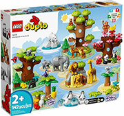 lego duplo 10975 wild animals of the world photo