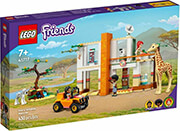 Crazy Sundays | LEGO FRIENDS 41717 MIAS WILDLIFE RESCUE