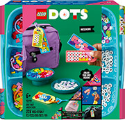 lego dots 41949 bag tags mega pack messaging photo