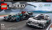 Crazy Sundays | LEGO SPEED 76909 MERCEDES AMG