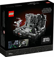 Crazy Sundays | LEGO STAR WARS 75329 DEATH STAR TRENCH RUN DIORAMA