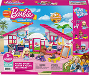 mattel mega bloks barbie malibu house gwr34 photo