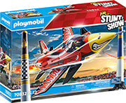 Crazy Sundays | PLAYMOBIL 70832 AIR STUNT SHOW ΤΖΕΤ ΑΕΤΟΣ