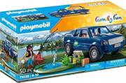 Crazy Sundays | PLAYMOBIL 71038 ΨΑΡΑΣ ΚΑΙ ΟΧΗΜΑ PICK-UP