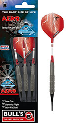 belakia dart bulls soft darts aero 16gr photo