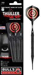 belakia dart bulls soft darts thriller 18gr photo