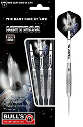 belakia dart bulls steel darts meteor mt8 24g photo