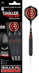 belakia dart bulls steel darts thriller 22g photo