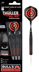 belakia dart bulls steel darts thriller 23g photo