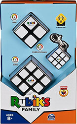 spin master rubiks cube rubiks family pack photo