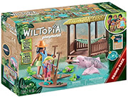 Crazy Sundays | PLAYMOBIL 71143 WILTOPIA – ΒΟΛΤΑ ΣΤΟ ΠΟΤΑΜΙ ΜΕ ΤΑ ΔΕΛΦΙΝΙΑ