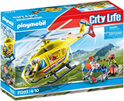 playmobil 71203 elikoptero proton boitheion photo