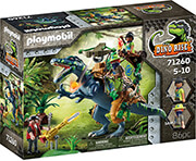 playmobil 71260 spinosayros kai exereynites photo