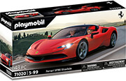 Crazy Sundays | PLAYMOBIL 71020 FERRARI SF90 STRADALE