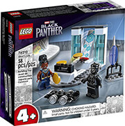 lego super heroes 76212 shuri s lab photo