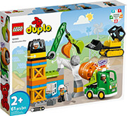 lego duplo town 10990 construction site photo