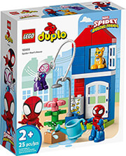 Crazy Sundays | LEGO DUPLO SUPER HEROES 10995 SPIDERMANS HOUSE