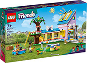 lego friends 41727 dog rescue center photo