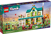 Crazy Sundays | LEGO FRIENDS 41730 AUTUMN’S HOUSE