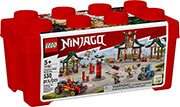 lego ninjago 71787 creative ninja brick box photo