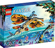 Crazy Sundays | LEGO AVATAR 75576 SKIMWING ADVENTURE