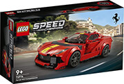 Crazy Sundays | LEGO SPEED CHAMPIONS 76914 FERRARI 812 COMPETIZIONE