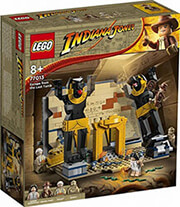 lego indiana jones 77013 escape from the lost tomb photo