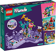 lego friends 41737 beach amusement park photo