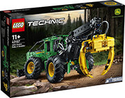 lego technic 42157 john deere 948l ii skidder photo