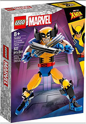 lego super heroes 76257 marvel x men 97 wolverine photo