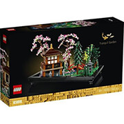 lego icons 10315 tranquil garden photo