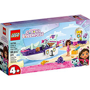 lego gabby s dollhouse 10786 gabby mercat s ship spa photo