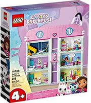 lego gabby s dollhouse 10788 dollhouse photo