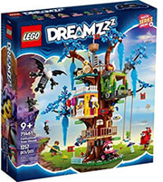 lego titan 71461 fantastical treehouse photo