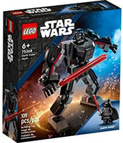 Crazy Sundays | LEGO STAR WARS 75368 DARTH VADER MECH