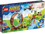 lego sonic 76994 the hedgehog sonic s green hill zone loop challenge photo