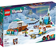 lego friends 41760 igloo holiday adventure photo