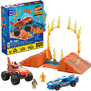 mega hot wheels smash n crash tiger shark photo