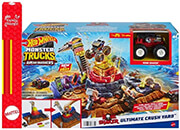 hot wheels monster truck arena world apolyto set sygkroyseon photo