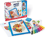 maped creative board artist erasable drawings photo