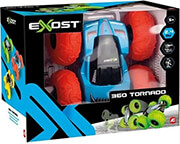 tilekateythynomeno aytokinito exost 24g 360 tornado red photo