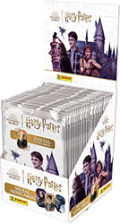 harry potter met kartes disp 25tm panini photo