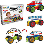 toyblakia koyti toolbox truck 26x19x6cm photo