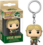 funko pocket pop australia zoo steve irwin vinyl figure keychain photo