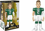 funko gold nfl ny jets zach wilson premium vinyl figure 5 photo