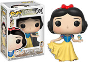 funko pop disney snow white 339 vinyl figure photo