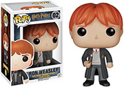 funko pop harry potter ron weasley 02 vinyl figure photo