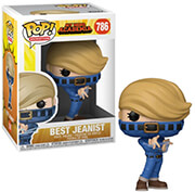 funko pop animation my hero academia best jeanist 786 vinyl figure photo